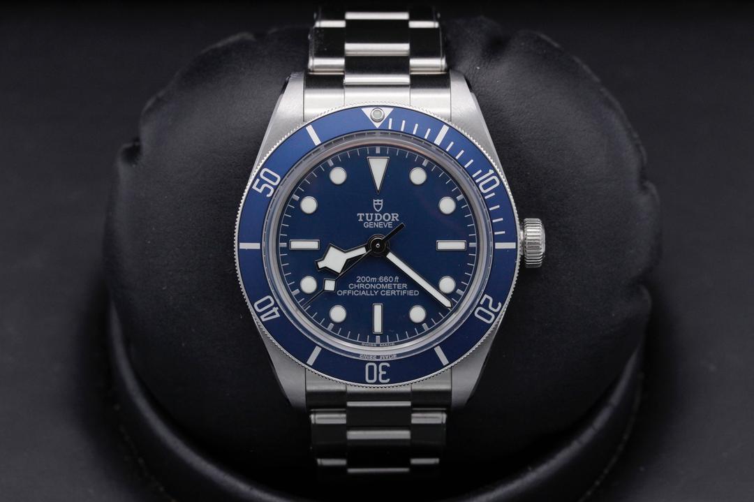 Tudor Black Bay 58 79030