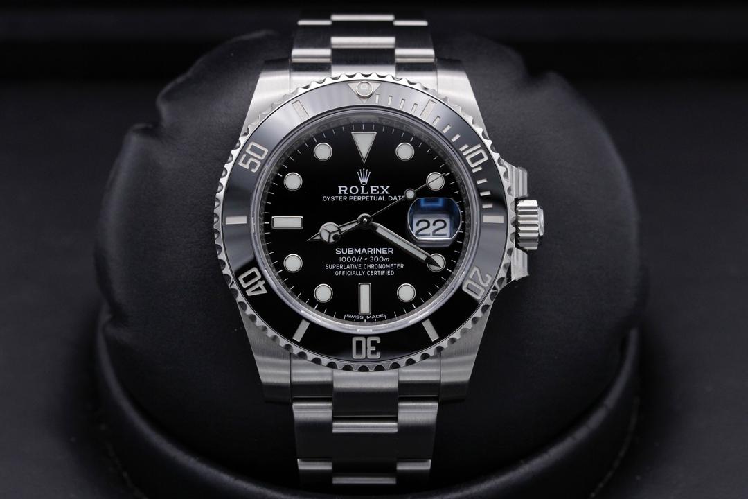 Rolex Submariner Date 116610ln