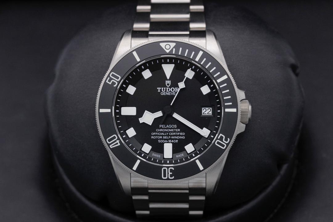 Tudor Pelagos 25600tn