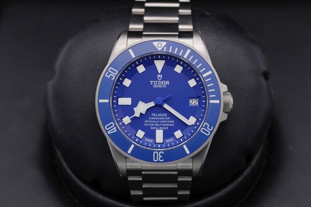 Tudor Pelagos 25600tn