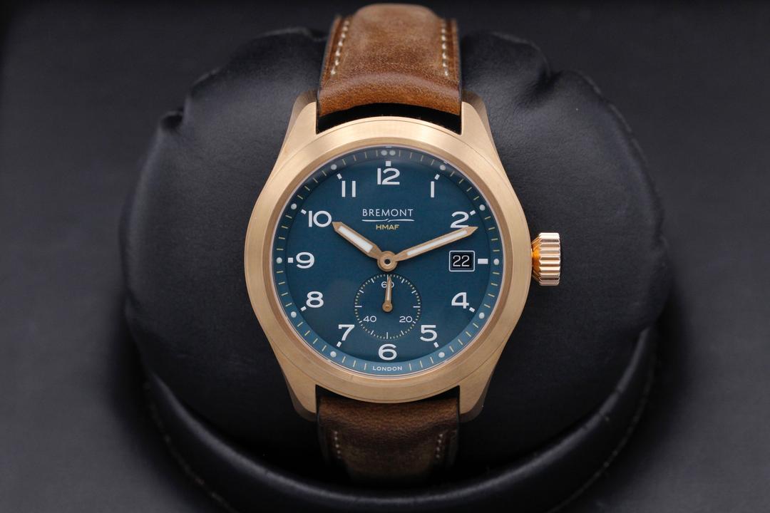 Bremont Broadsword Sotek B2