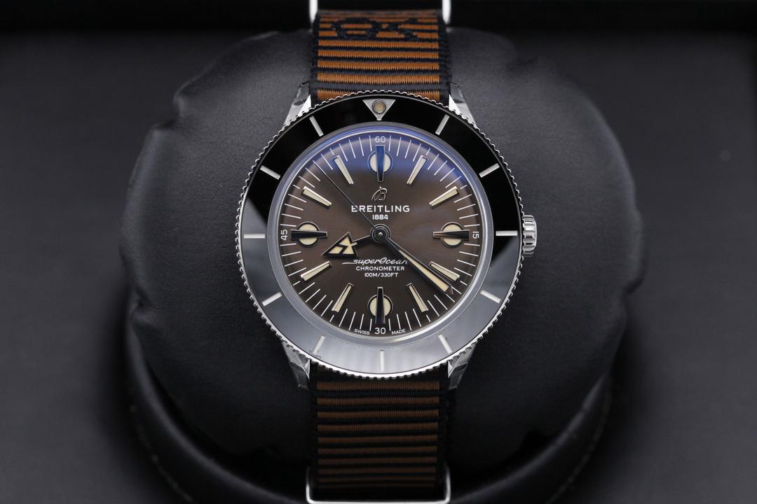 Breitling Superocean Heritage II "Outerknown" A10370