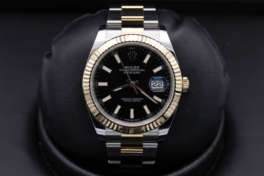 Rolex Datejust 41 126333