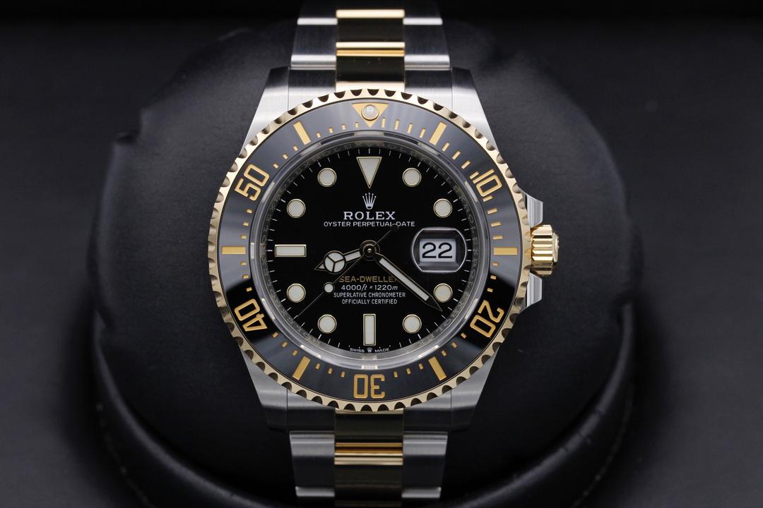 Rolex Sea Dweller 43 126603