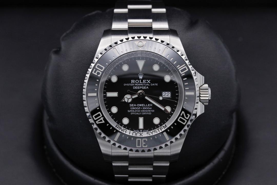 Rolex Deep Sea Dweller 126660