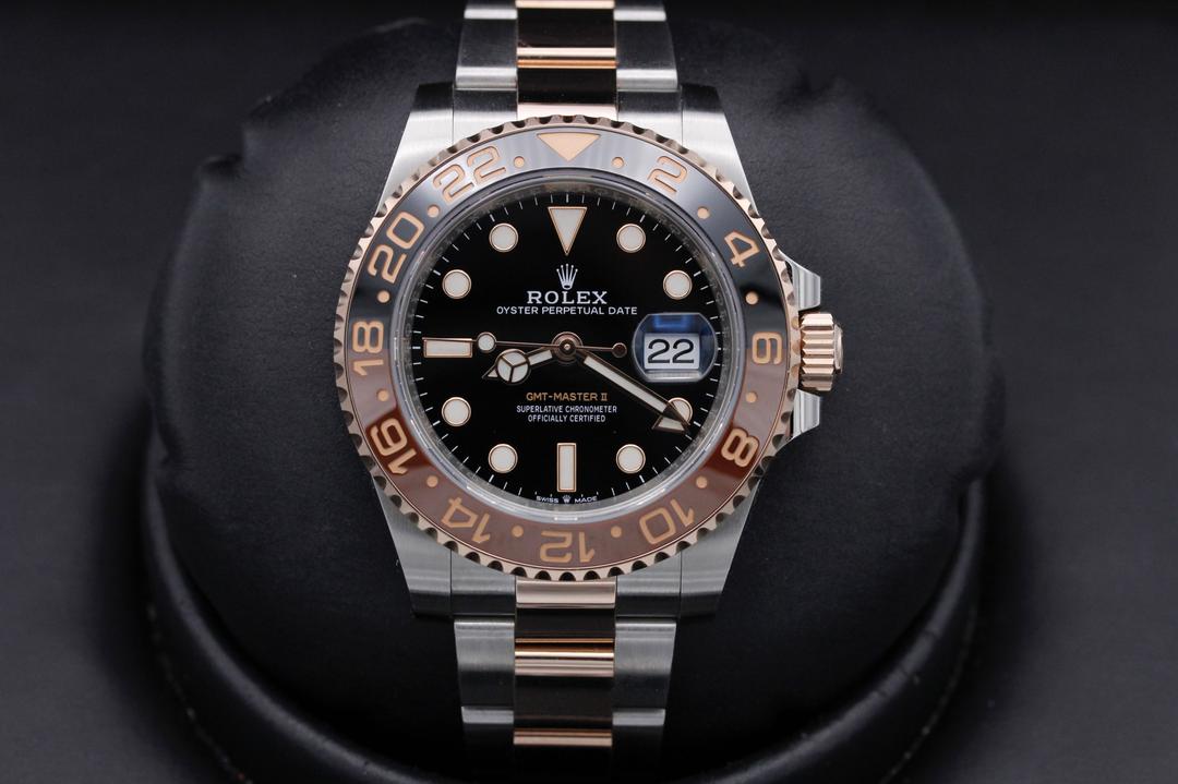 Rolex Gmt Master Ii 126711