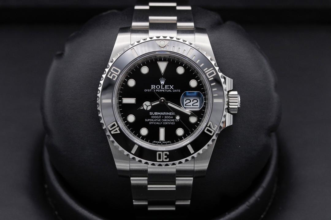 Rolex Submariner Date 116610ln