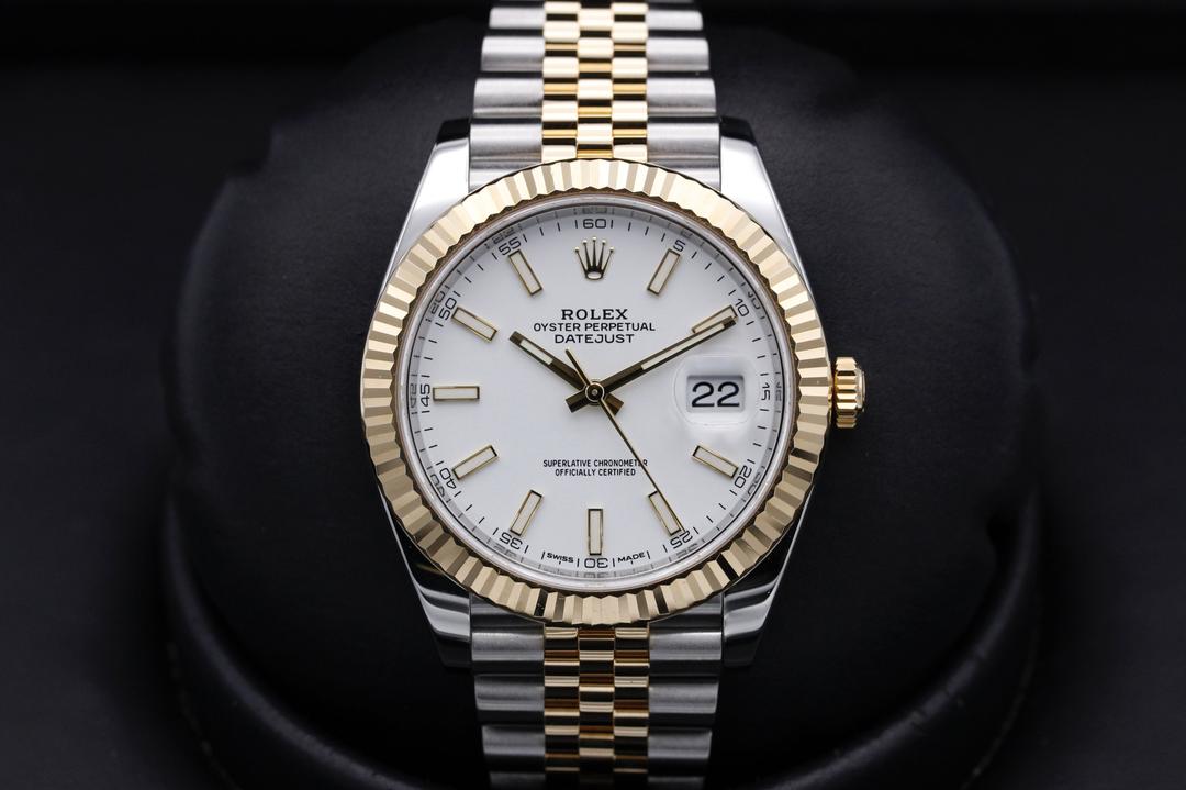 Rolex Datejust 41 126333