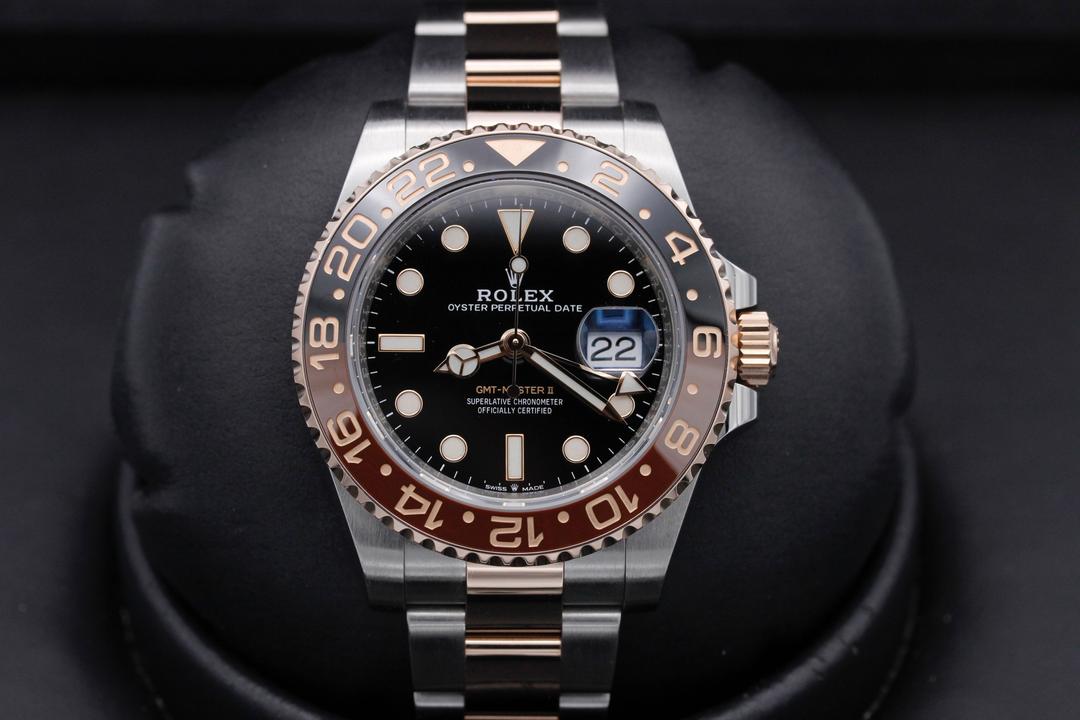 Rolex Gmt Master Ii 126711