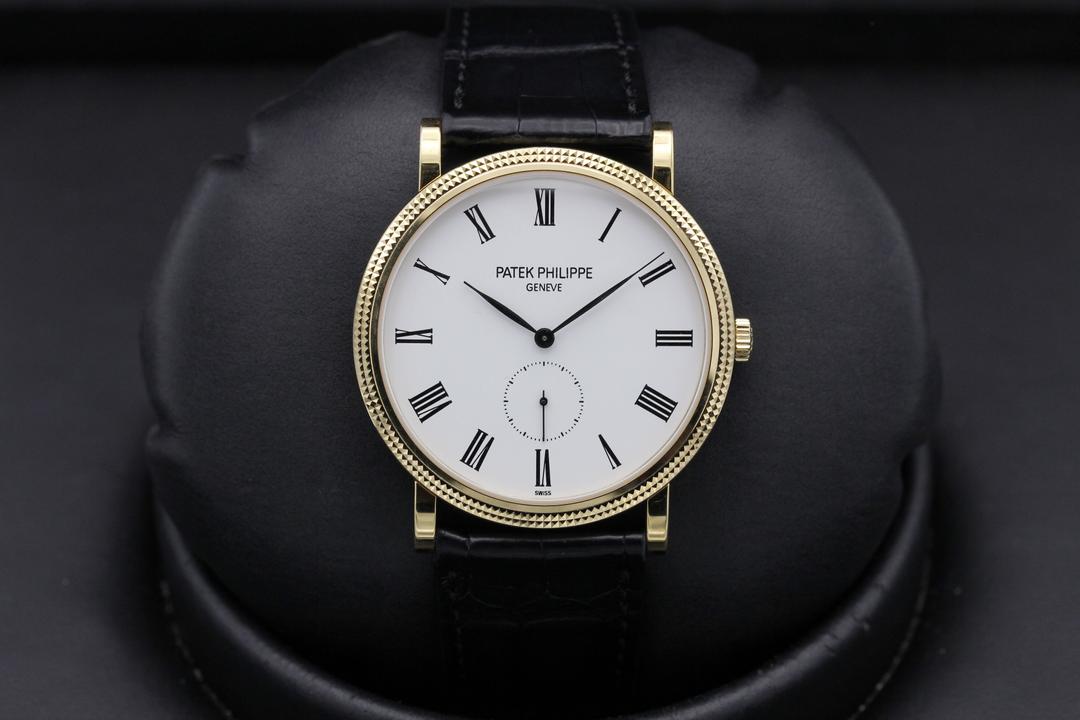 Patek Philippe Calatrava 5119