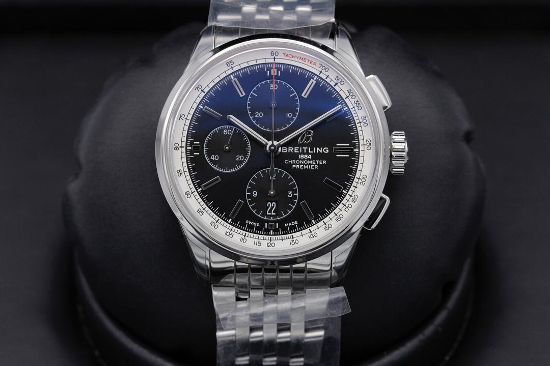 Breitling Premier Chronograph 42 A13315351b1a1