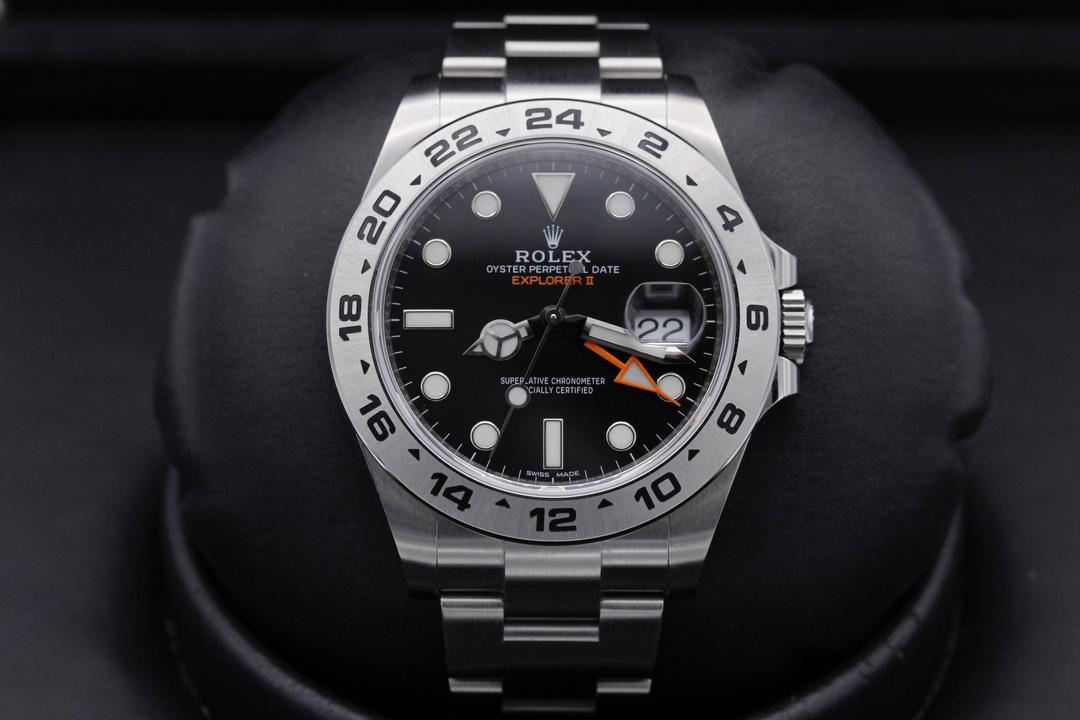 Rolex Explorer Ii 216570