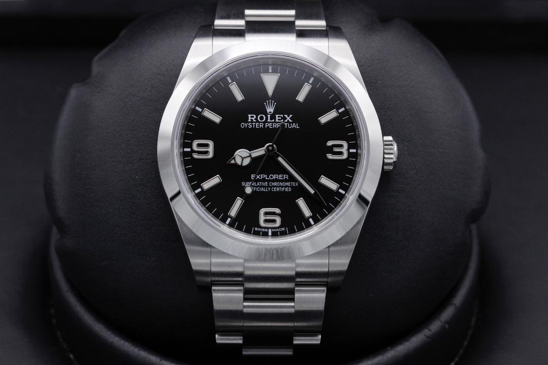 Rolex Explorer I 214270
