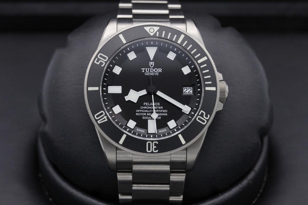 Tudor Pelagos 25600tn