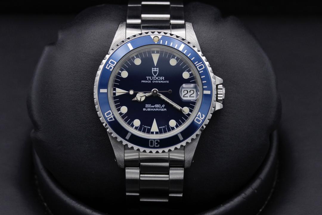 Tudor Submariner 75090