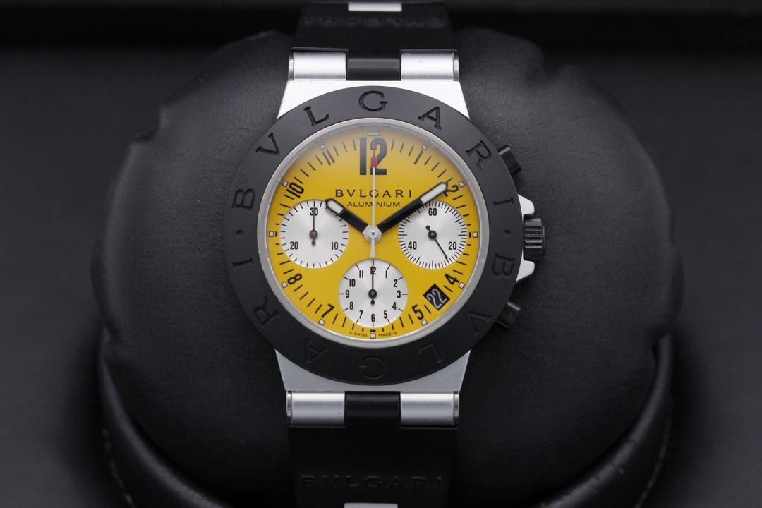 Bvlgari Diagono Al38ta