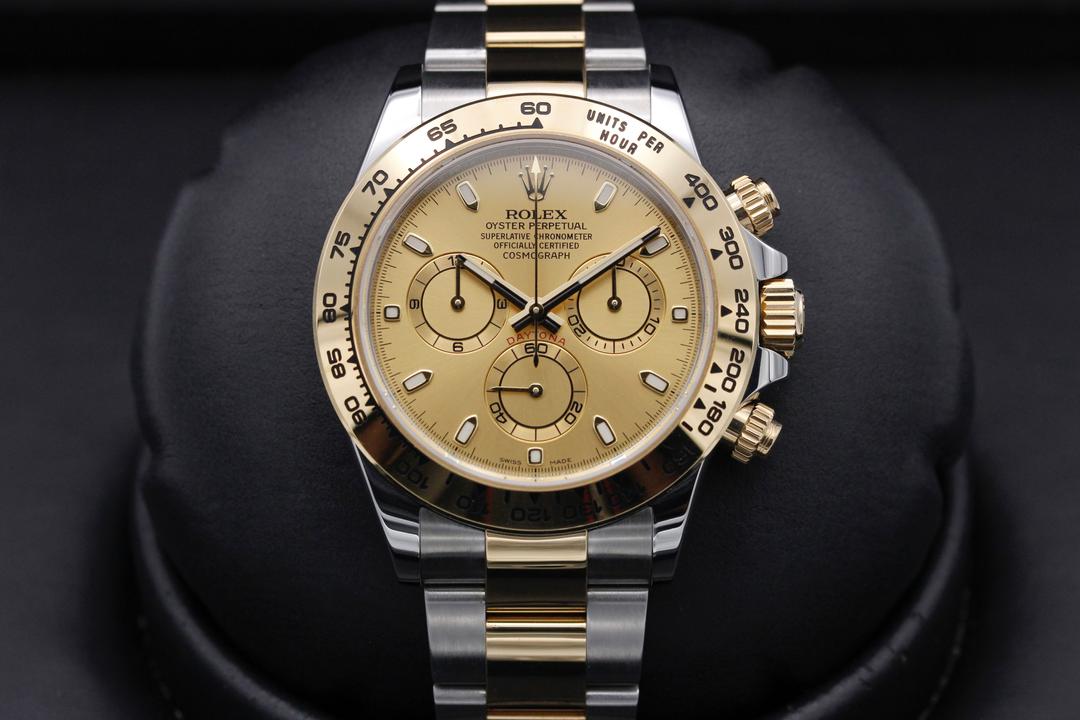 Rolex Daytona 116503