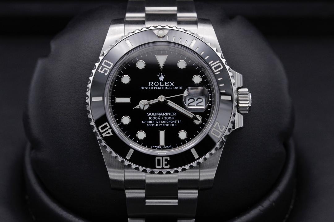 Rolex Submariner Date 116610ln