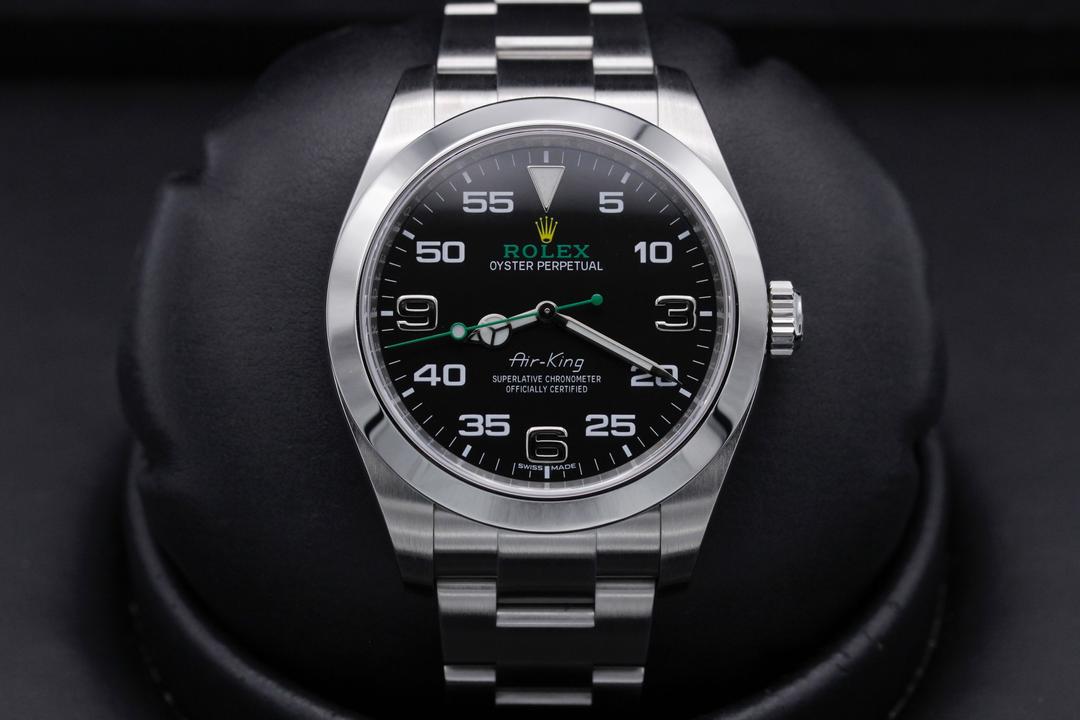 Rolex Air King 116900