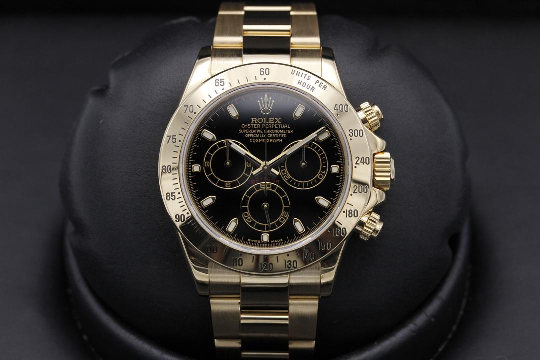 Rolex Daytona 116528