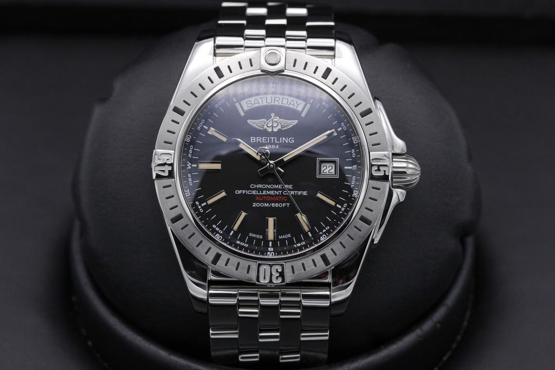 Breitling Galactic A45320