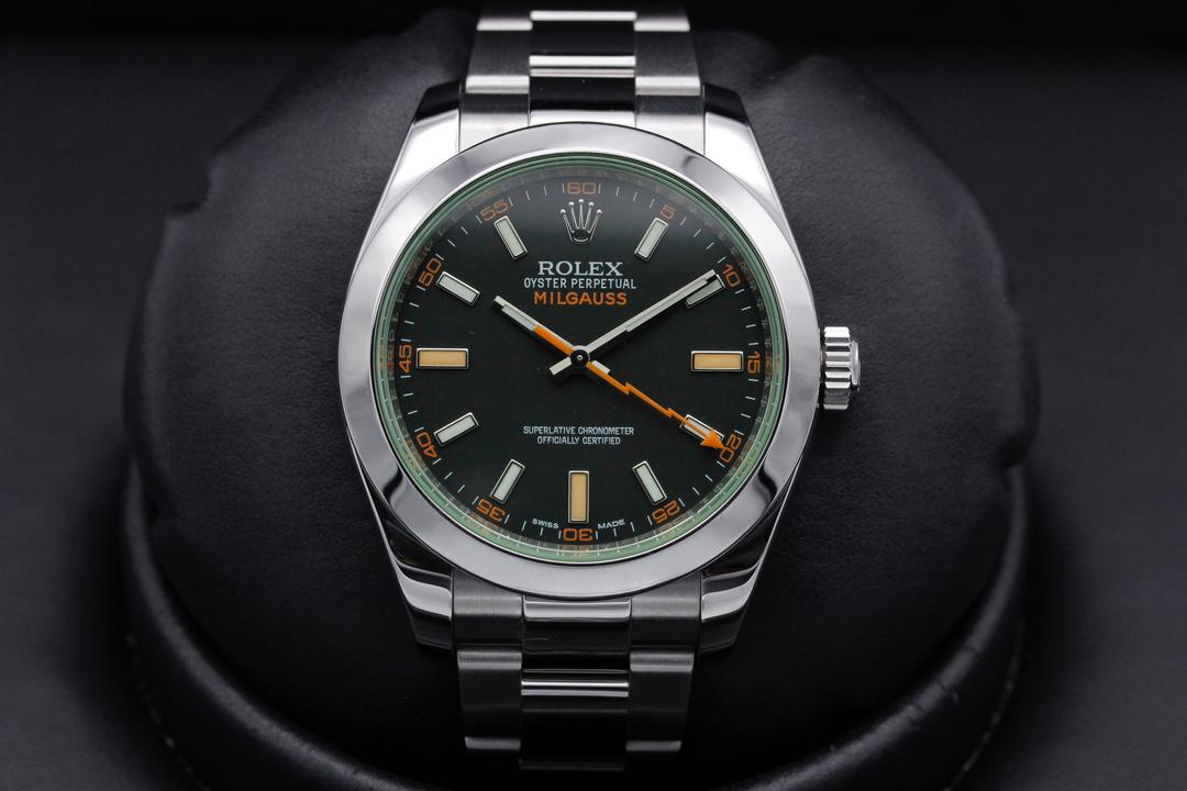 Rolex Milgauss 116400gv