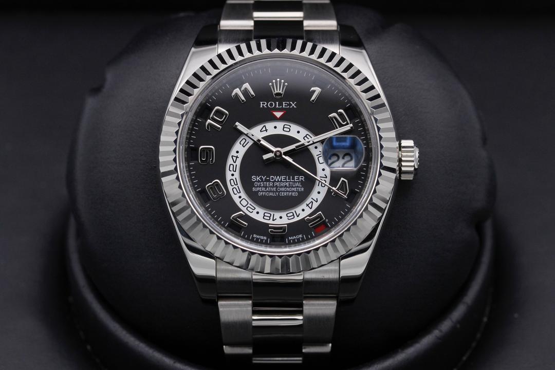 Rolex Sky Dweller 326939