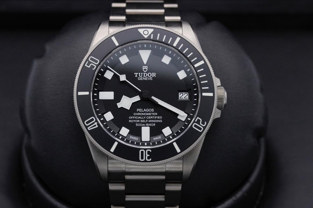 Tudor Pelagos 25600tn