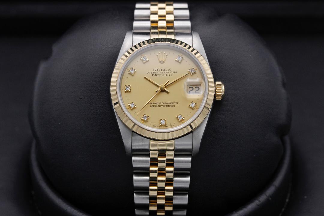 Rolex Datejust 68273