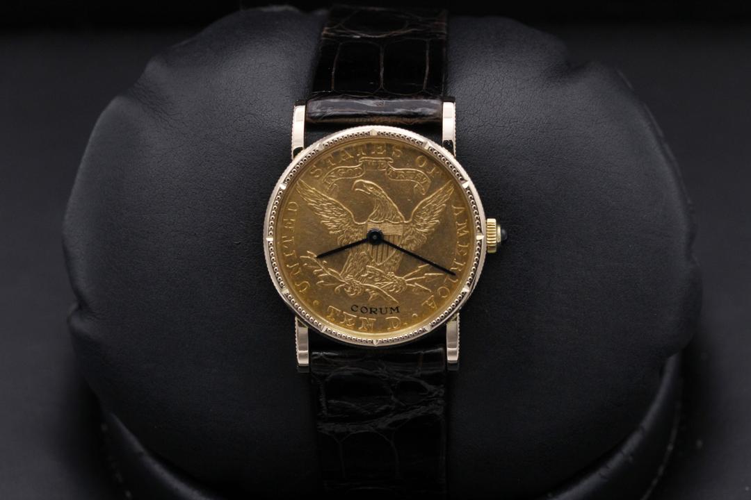 Corum Ten Dollar American Gold Coin