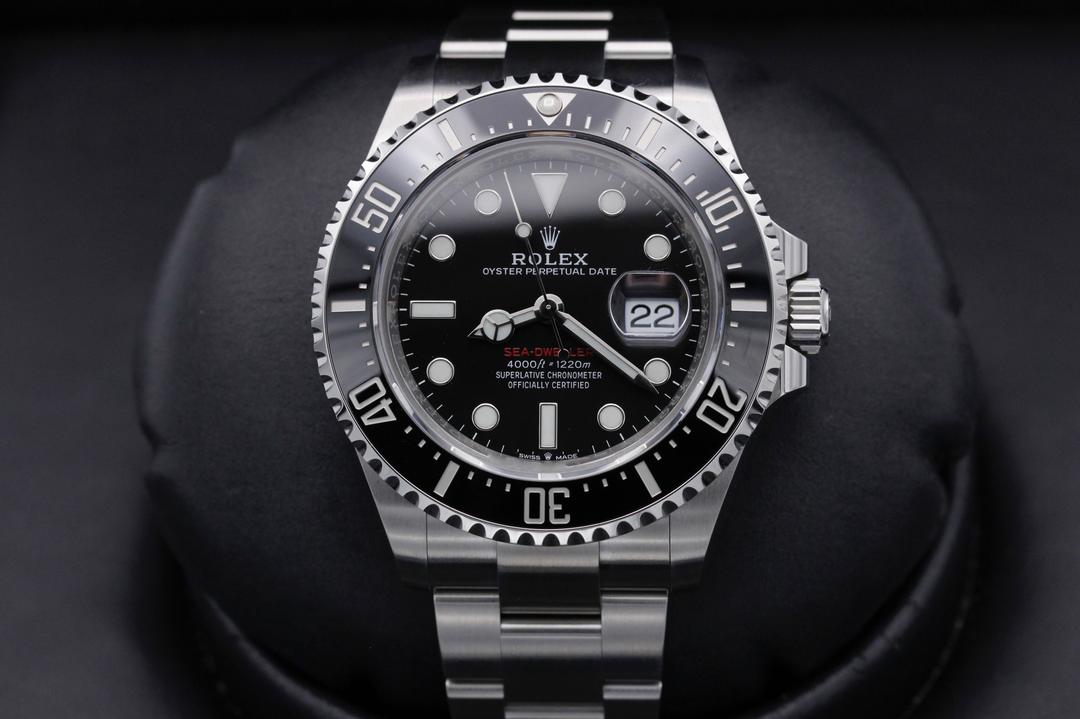Rolex Sea Dweller 43 126600