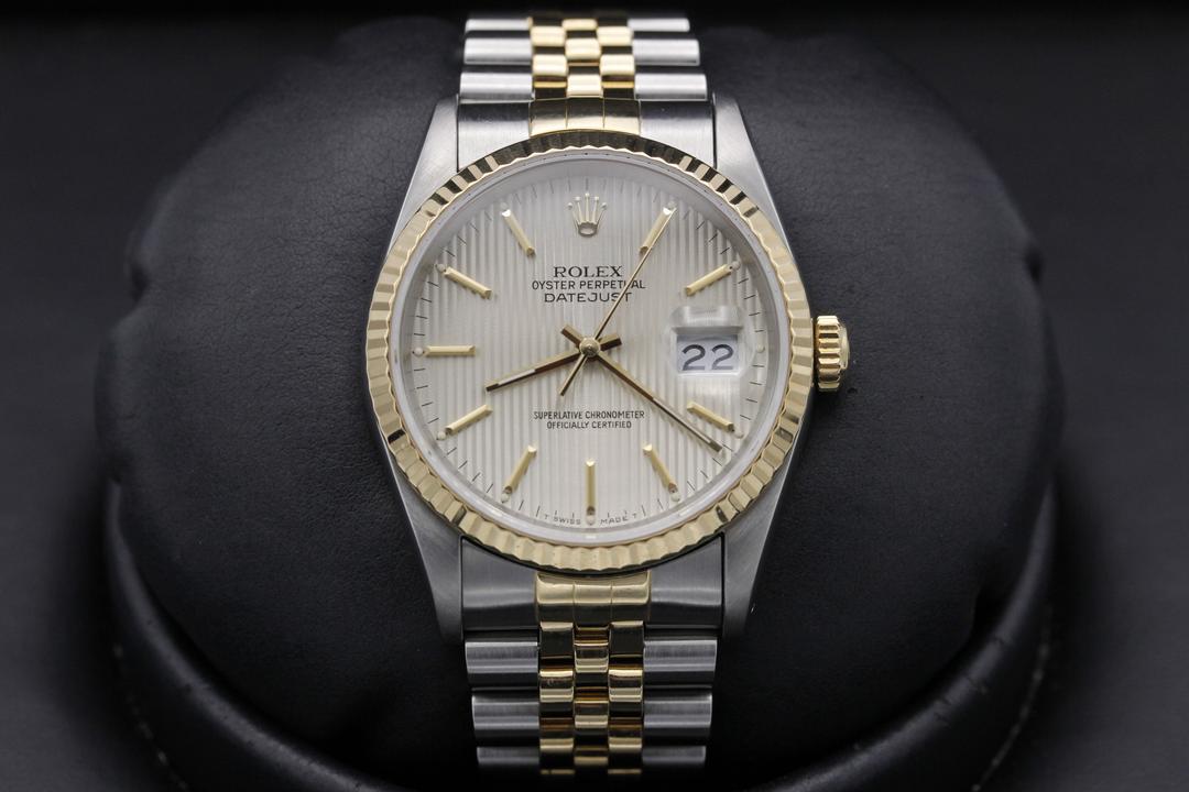 Rolex Datejust 16233