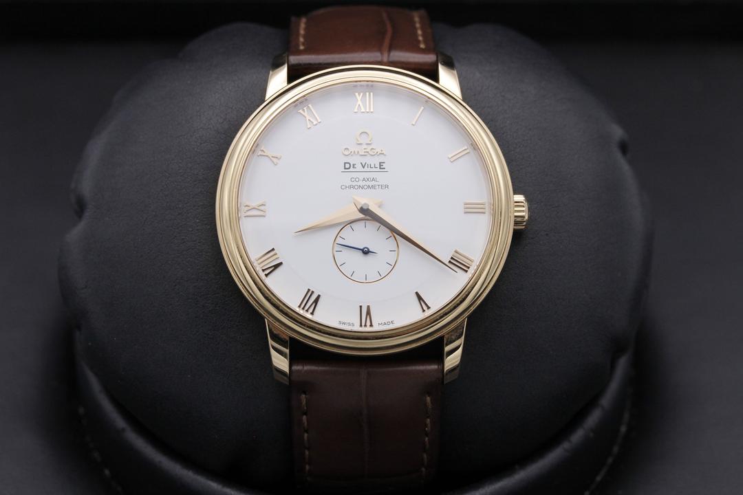 Omega De Ville Hour Prestige 4614.20.02