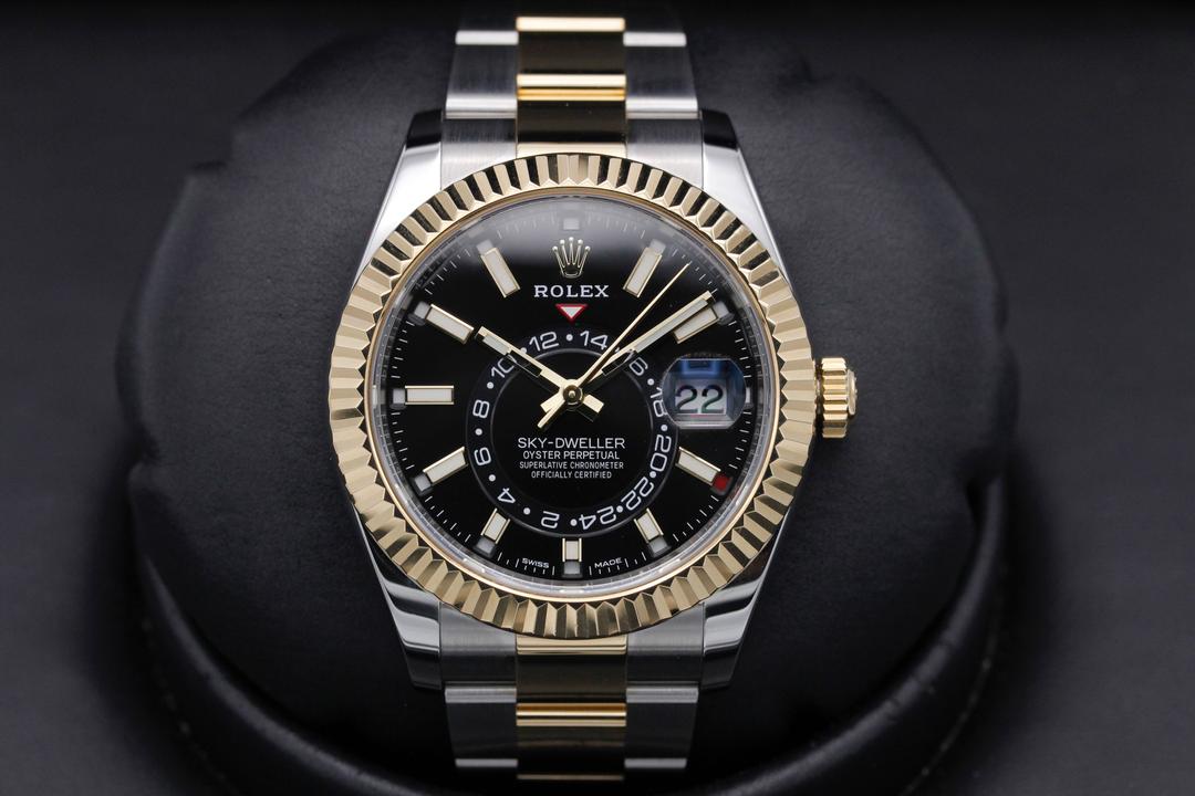 Rolex Sky Dweller 326933