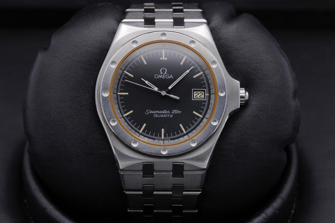 Omega Seamaster 120m Quartz 196.0200