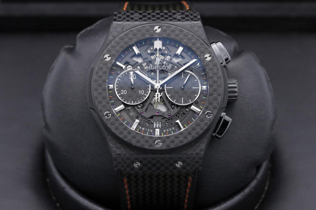 Hublot Classic Fusion "Best Buddies" 525.qx.1799.9r.bbe15