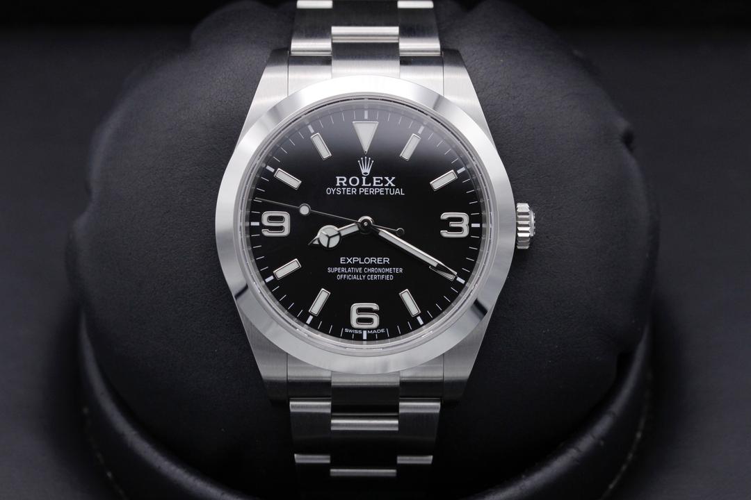 Rolex Explorer I 214270