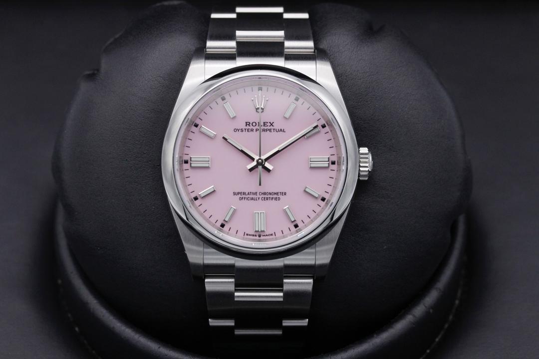 Rolex Oyster Perpetual 36 126000
