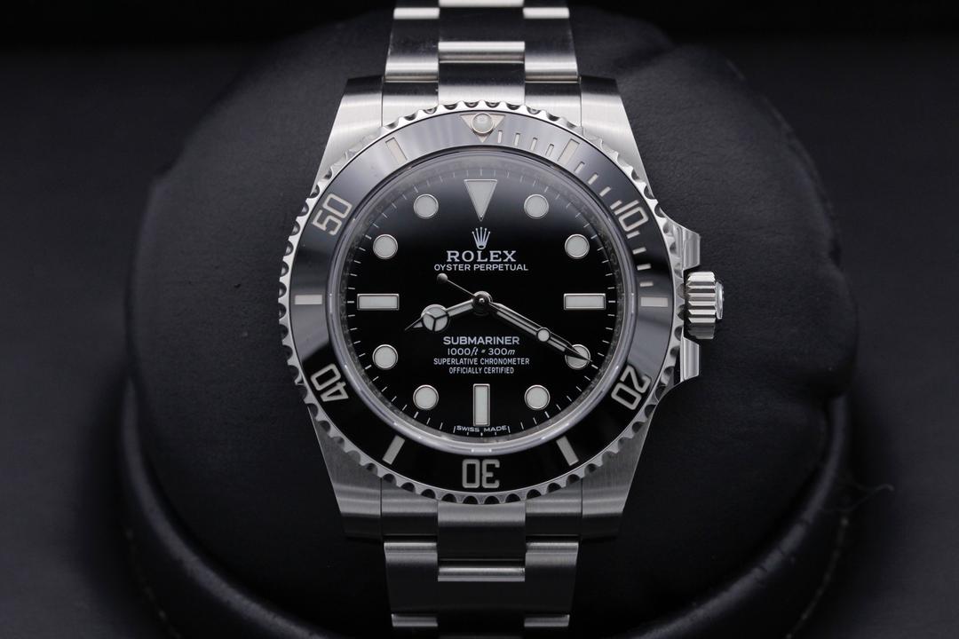 Rolex Submariner 114060