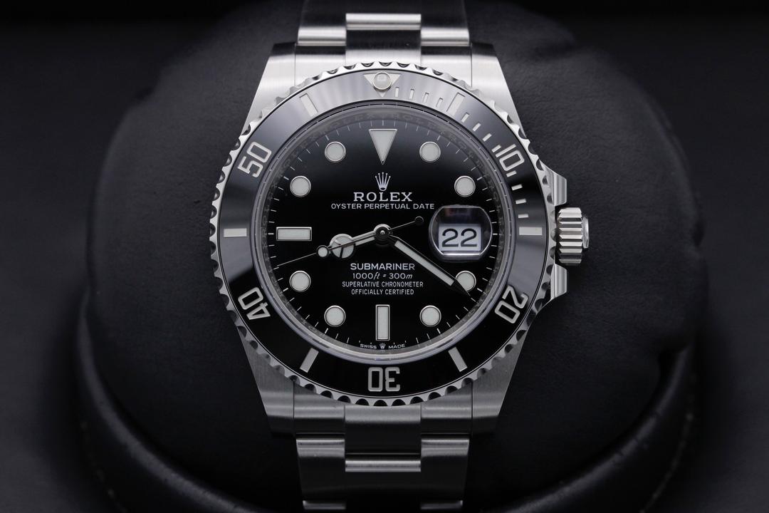 Rolex Submariner Date 126610