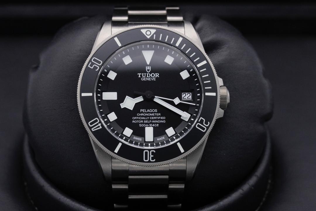 Tudor Pelagos 25600tn