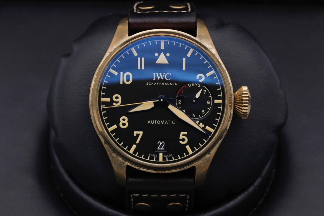Iwc Big Pilot Iw501005