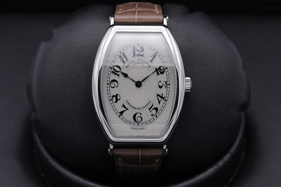 Patek Philippe Chronometro Gondolo 5098