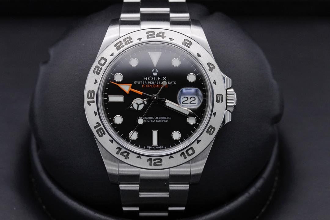Rolex Explorer Ii 216570