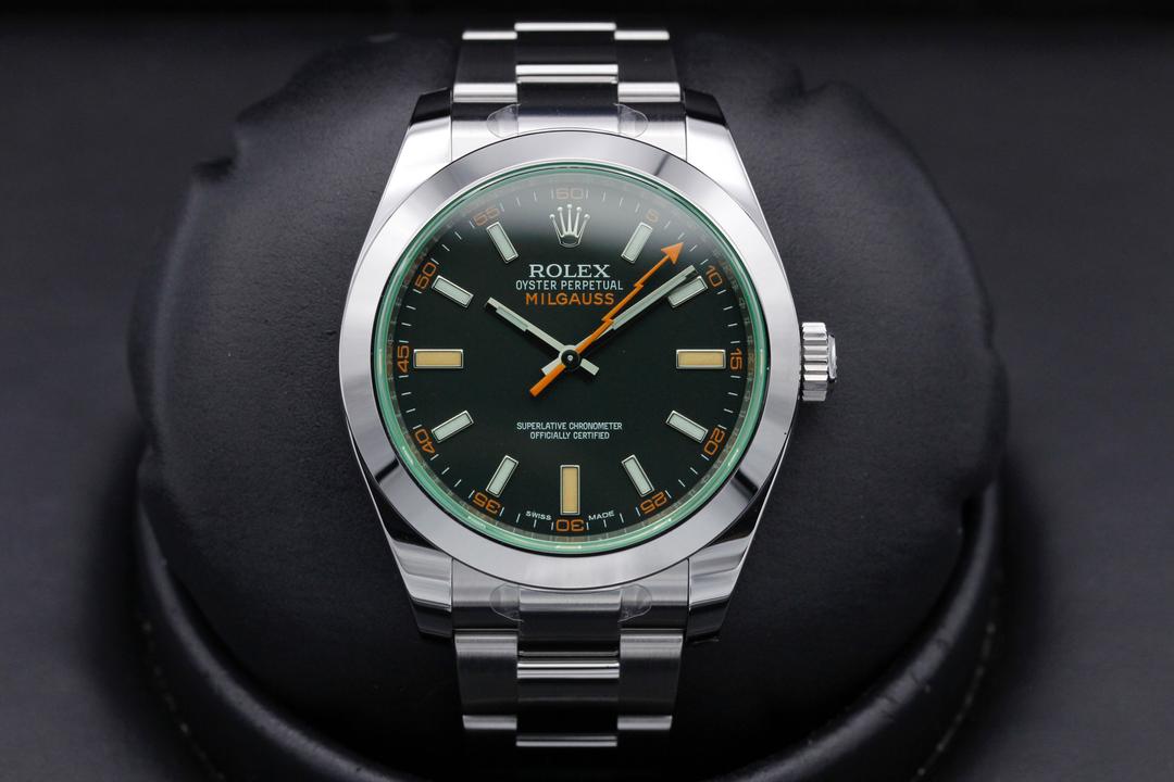 Rolex Milgauss 116400