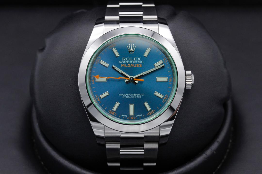 Rolex Milgauss 116400