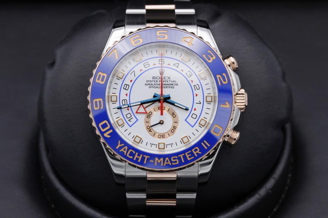 Rolex Yacht Master Ii 116681