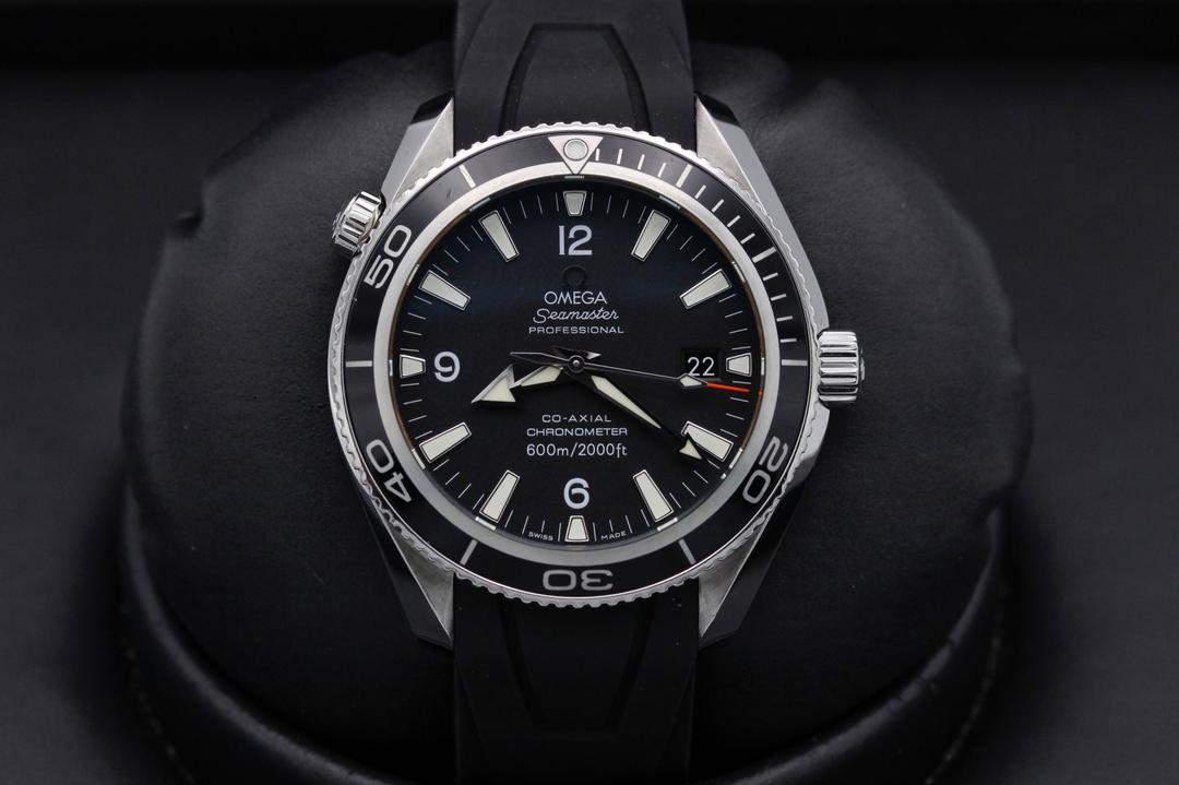Omega Seamaster Planet Ocean 2201.50