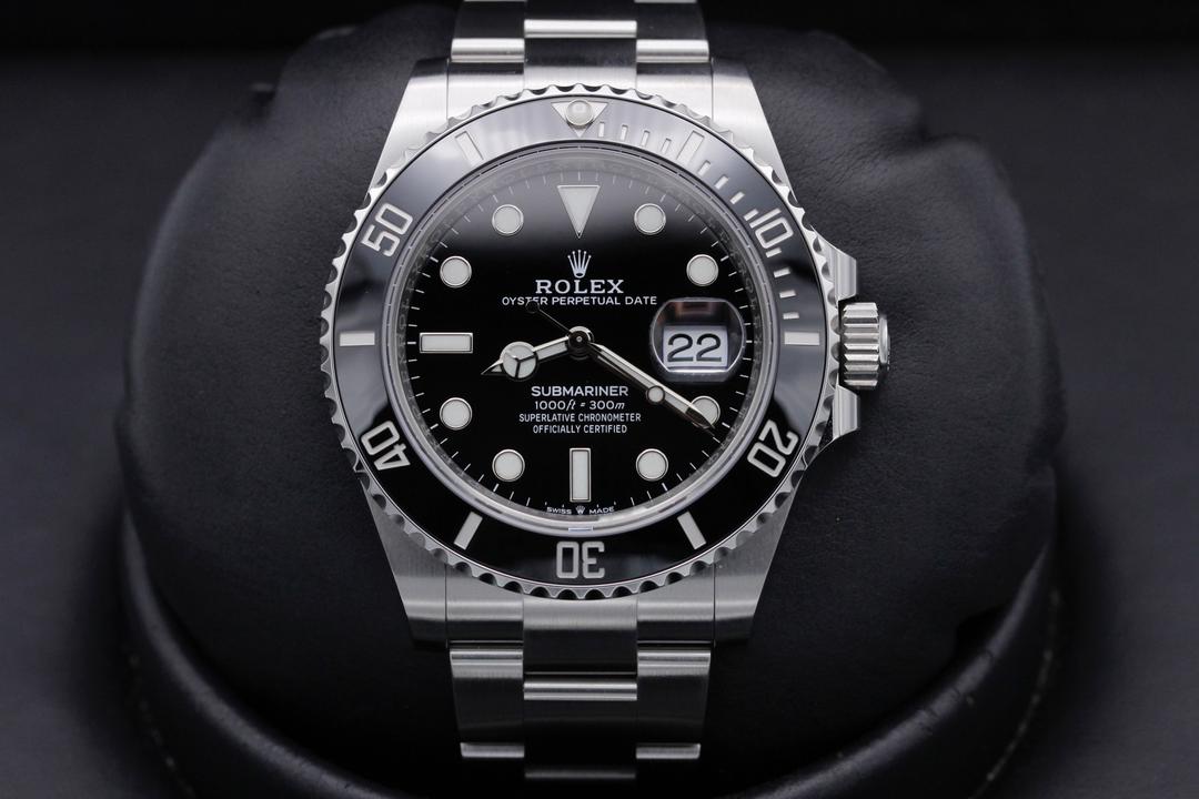 Rolex Submariner Date 126610