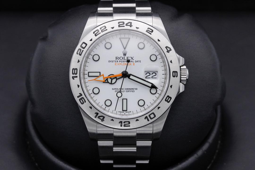 Rolex Explorer Ii 216570